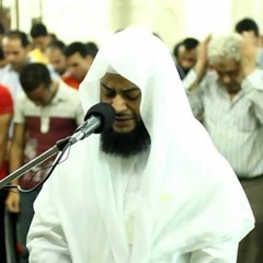 تلاوة تخشع لها القلوب - ســورة الحـــاقة | للشيخ حاتم فريد 1435هـ