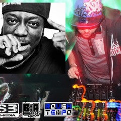 Hyper Fizix & MC Funsta on Rough Tempo October 2014
