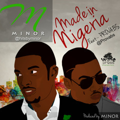 Made in Nigeria ft Provabs(Produced by Minor)