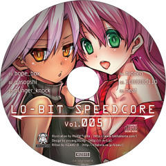 KIZ015 Lo-bit Speedcore Vol.005 demo