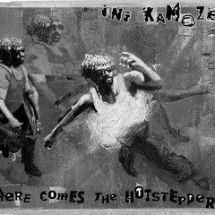 Ini Kamoze – Here Comes The Hot Stepper (Ramony edit)