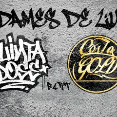 Quinta Dose Part. Predella(Costa Gold) - Madames De Luto (Prod. Joma Beats){MixMaster: Dé no Beat }