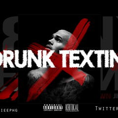 Chris Brown ft. Jhené Aiko - Drunk Texting Instrumental [Stream: Taivelo Taiviee - Come Over ]