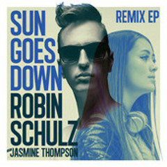 Pingpong Remix // Robin Schulz Feat. Jasmine Thompson - Sun Goes Down