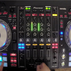 DJ DUST - DDJ-SZ Demo Mix