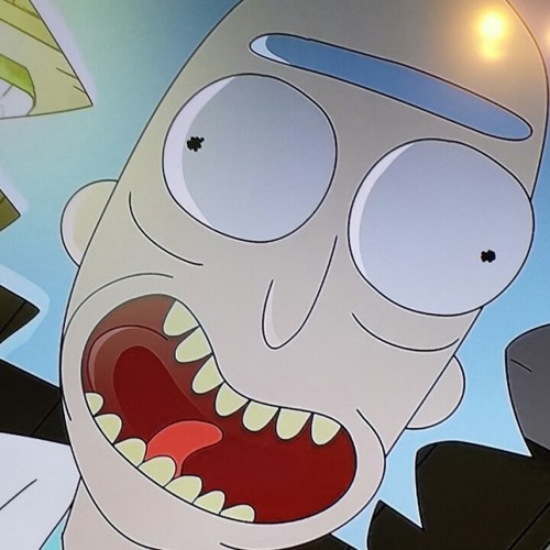 Rick and Morty Theme - Metal