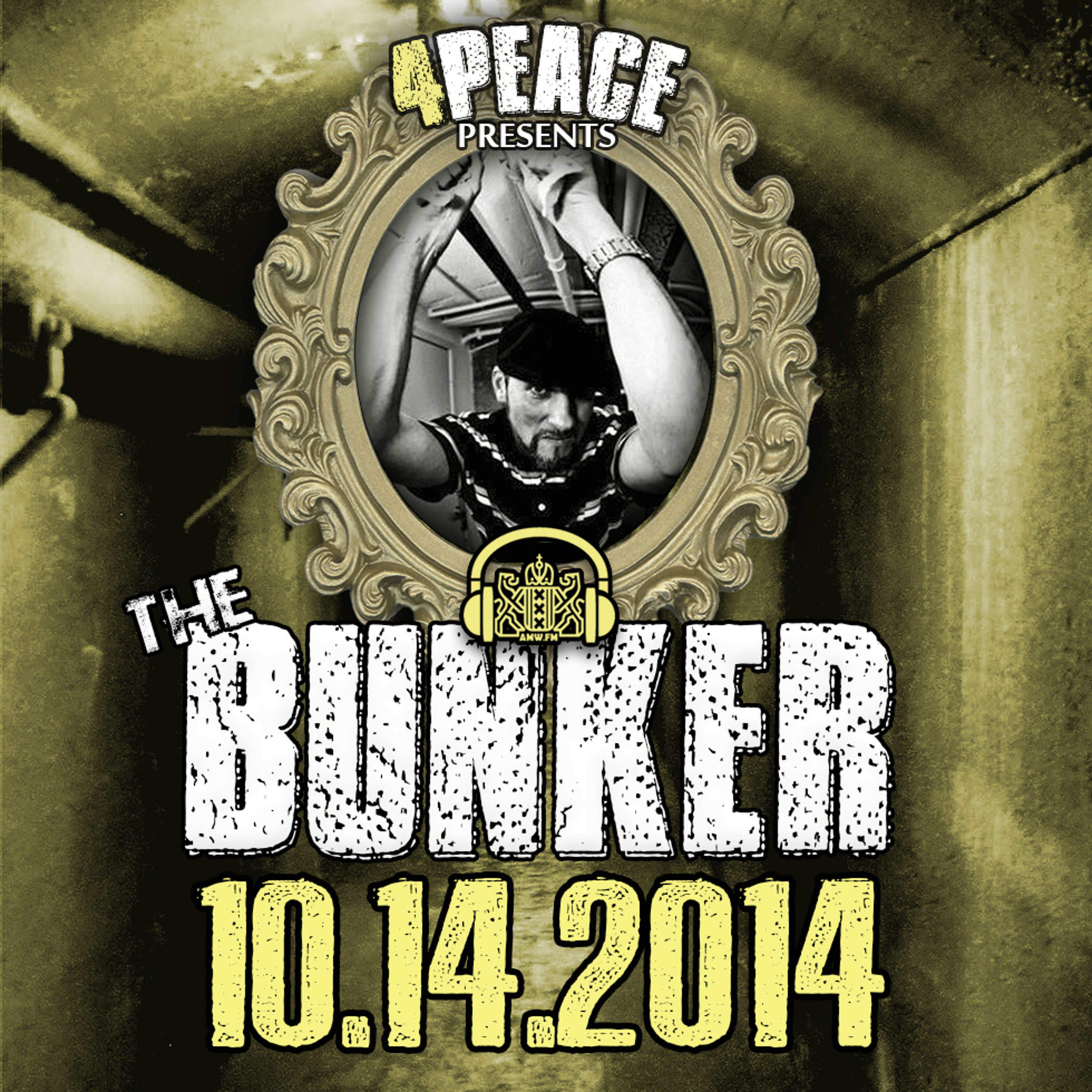 The Bunkercast w/ 4Peace