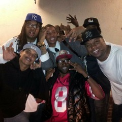 Showing up and showing out Uptown.Blowski Ft. Mezzaveli the don