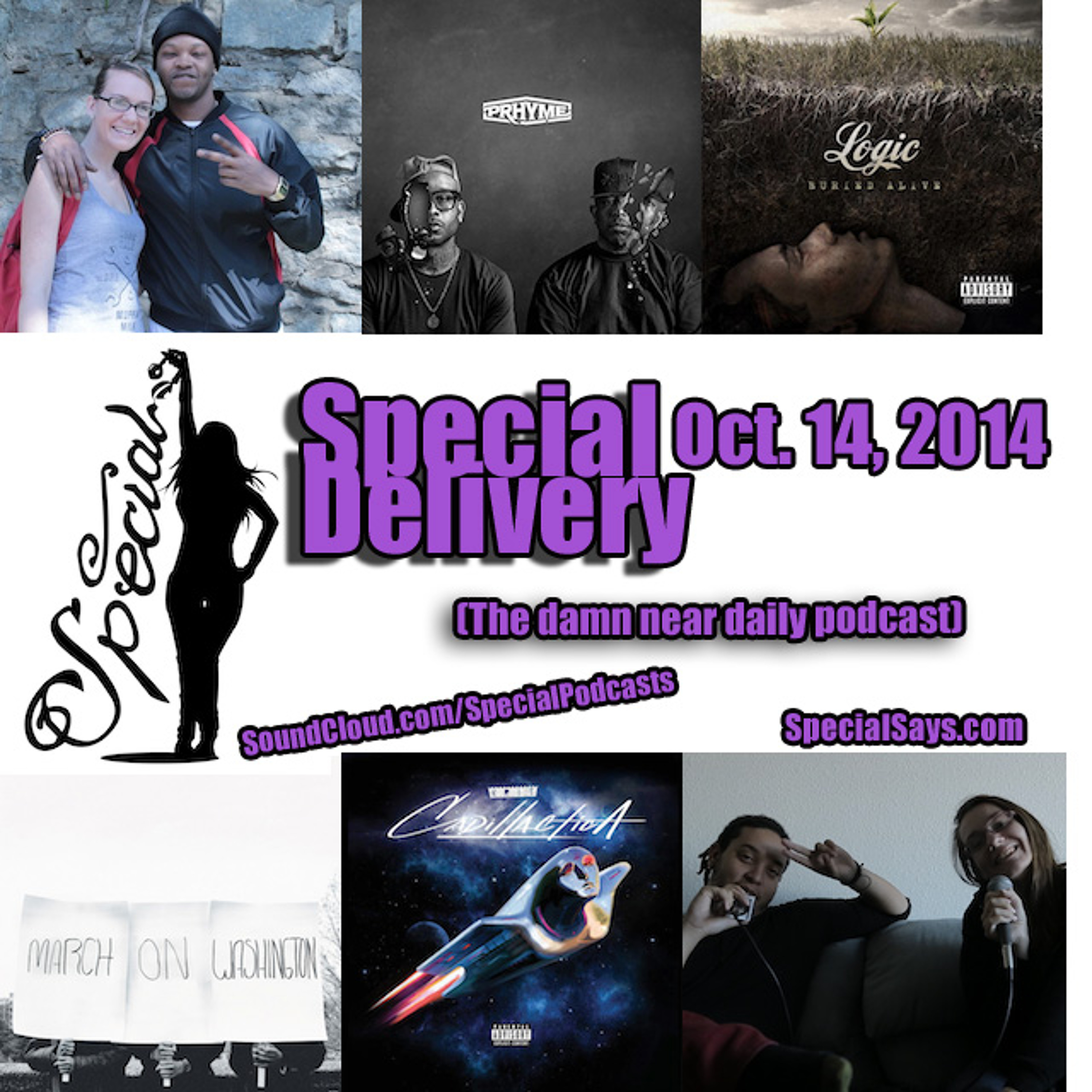 SpecialSays