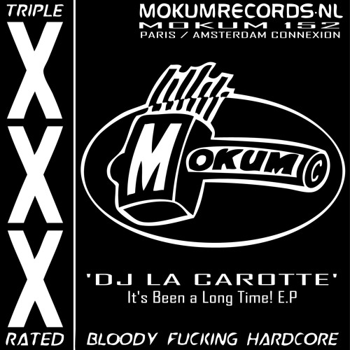 (MOKUM 152) Dj La Carotte - It's Been A Long Time E.P 'CLIP' (OUTNOW!)