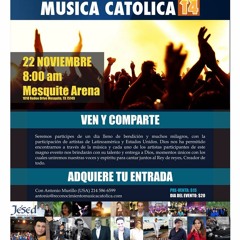 Reconocimiento A La Música Católica 2014 - Official Jingle