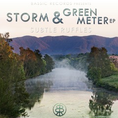 Flower Tower - Storm vs Green Meter