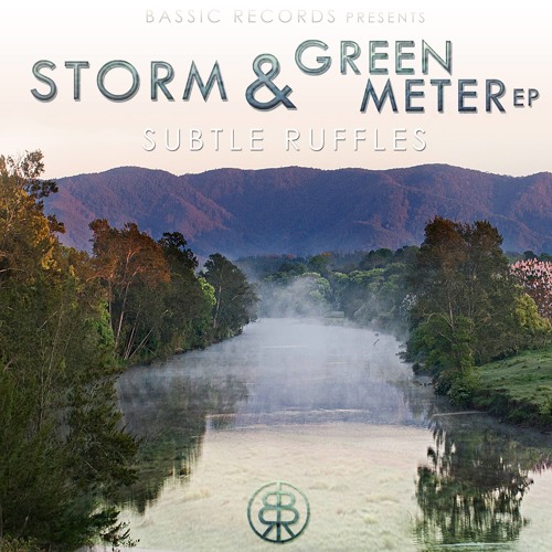 Flower Tower - Storm vs Green Meter
