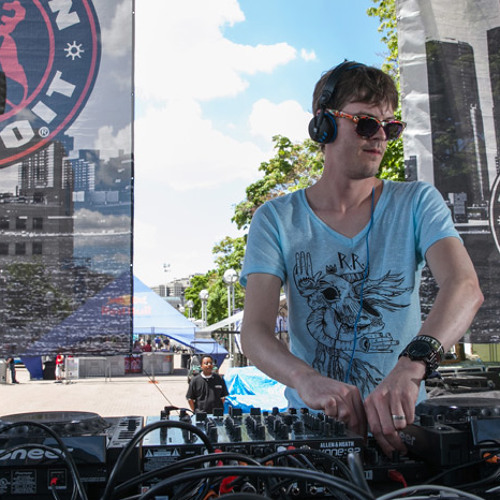Aran Daniels - Movement Detroit 2014