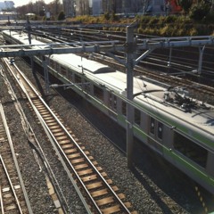 Shibuya train announcements