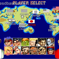 Stream Cammy Theme - Super Street Fighter 2 OST (SNES) by VG_Tracks