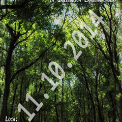 03 - MonsterBeat @House im Wald - Langennaundorf - 11.10.14