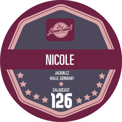 House Saladcast 126 - Nicole