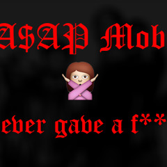 **FREE BEAT** ASAP Mob Type Beat - "Never Gave a f***k" (Prod. Ill Instrumentals)