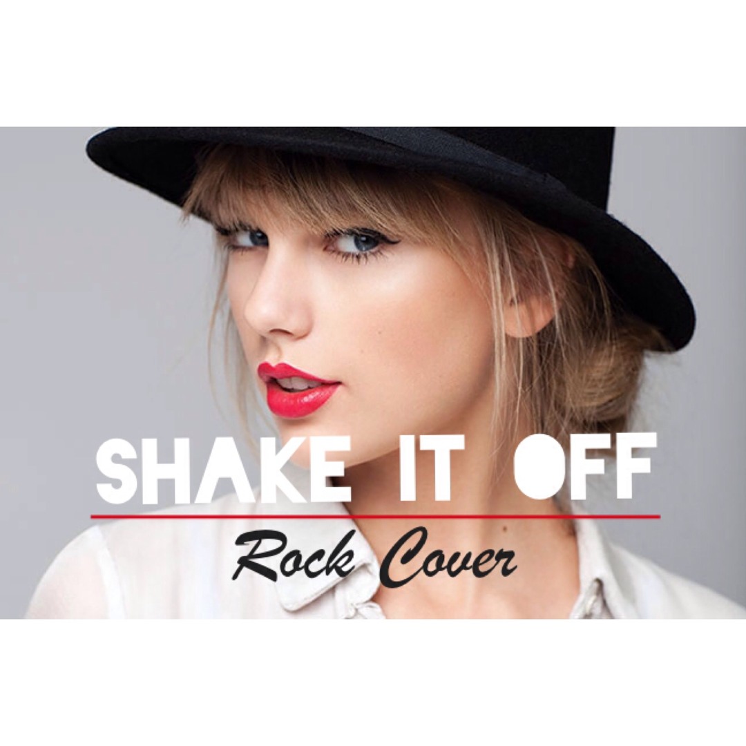 Stream Taylor Swift - Shake It Off (Rock Cover) by xFlipside