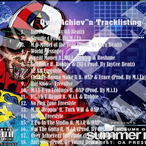 M.I.L FT. ROBBI & O.A.P - F U(YO GOTTI) REMIX