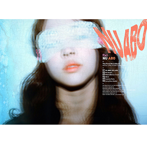 F(x) - NU 예삐오 (NU ABO)