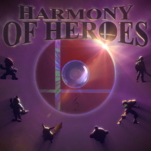 Jungle Swing - Harmony of Heroes