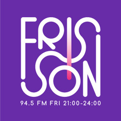 Riga Radio Show - Frisson - 2014.10.10