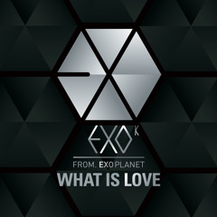 EXO-K - What Is Love