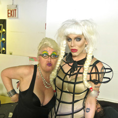 Interview with Sharon Needles by Gerry Visco