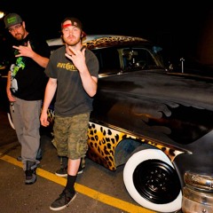 Flash G Stand Back Feat Ricky Dreamz