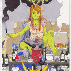 This Ain't No Mudd Club Halloween Shakedown Number Three