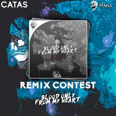 Catas - Blood Only From My Heart (Necrozis Remix Preview)