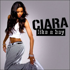 Ciara #LikeABoy