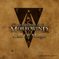 Call Of Magic (Elder Scrolls - Morrowind)