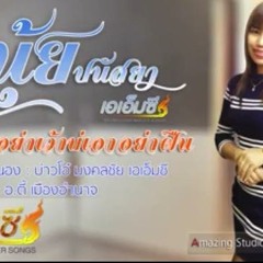 บ่ฮักอย่าเว้า บ่เอาอย่าฝืน นุ้ย ปนัสยา เอเอ็มซี