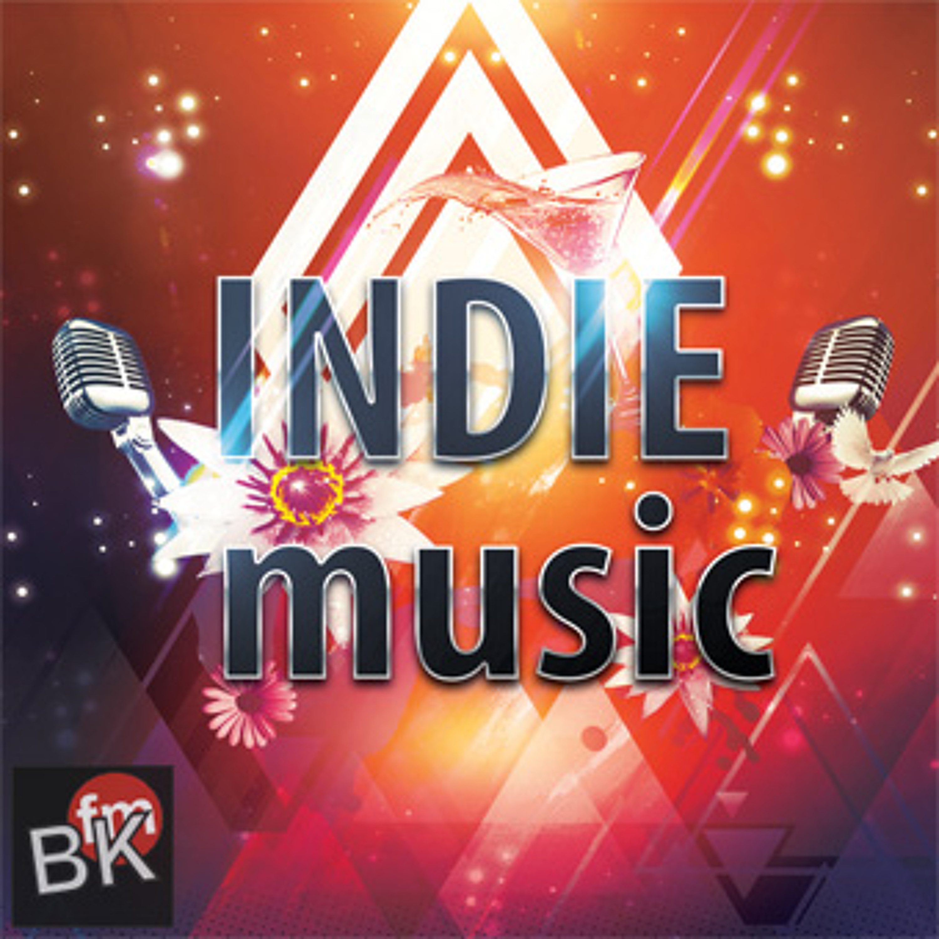 Indietronica episode artwork