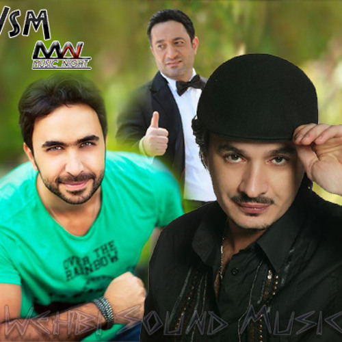 2014 - جلسة عتابا - هادي خليل ونادر الاتات و احمد عبد الحميد