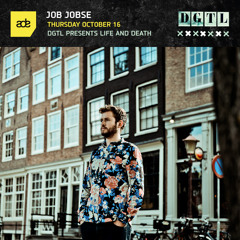 Job Jobse - DGTL Podcast #16