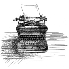 Typewriter - Pinkowski