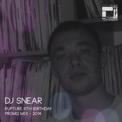 DJ Snear - Rupture Promo Mix (oldskool)