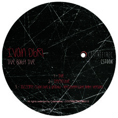 CST008 - Iván Dbri - Jive Baby Jive EP