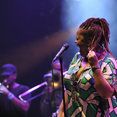 Jill Scott - It's love North Sea Jazz 2008