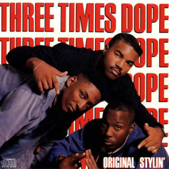Three Times Dope - Increase The Peace (Tyvian's Private Stock Mix)