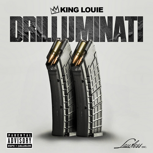 KING LOUIE - Made Drill (Prod. Paris Beuller & SnapbackOnDaTrack)