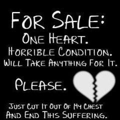 Love is not granted....