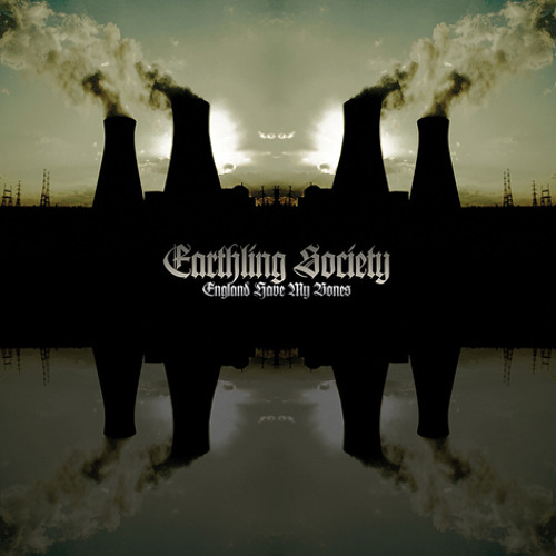EARTHLING SOCIETY 'Aiwass' (From the album 'England Have My Bones' 2014)