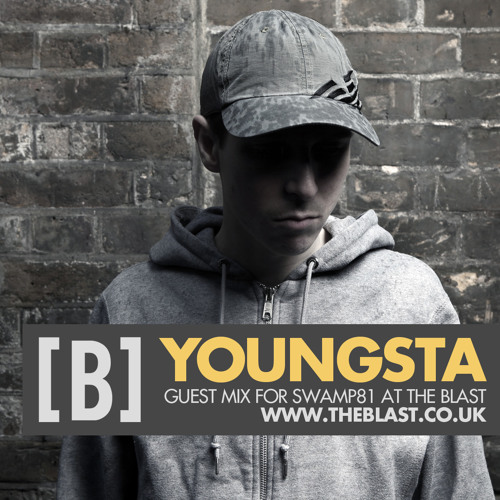 Youngsta - Mix for The Blast x Swamp81 October 2014