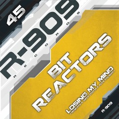 Bit Reactors - Losing My Mind EP Preview (R - 909 45)