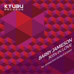 Barry Jamieson - 303'S IN LOVE (Mono Electric Orchestra Ambient Edit) [KYB006] Preview